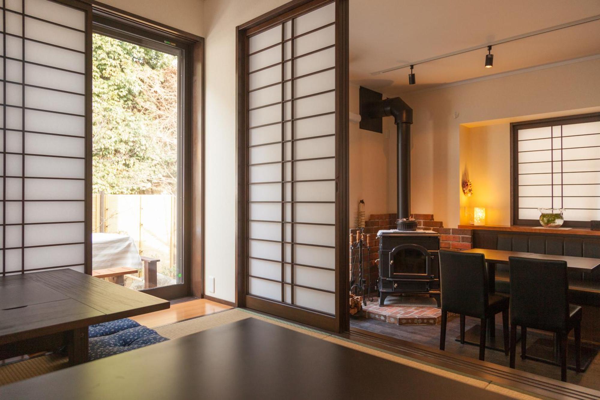 Hotel Miyajima Fujinoya Female Only Hatsukaichi Zewnętrze zdjęcie