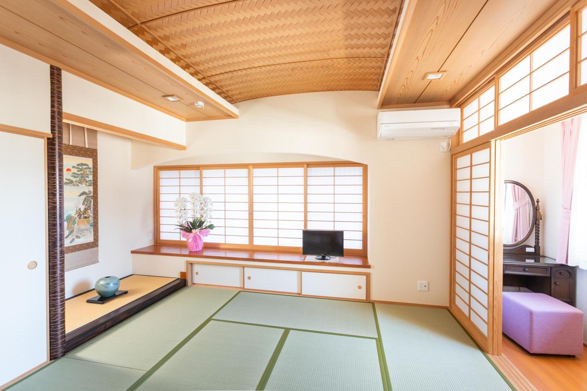 Hotel Miyajima Fujinoya Female Only Hatsukaichi Zewnętrze zdjęcie