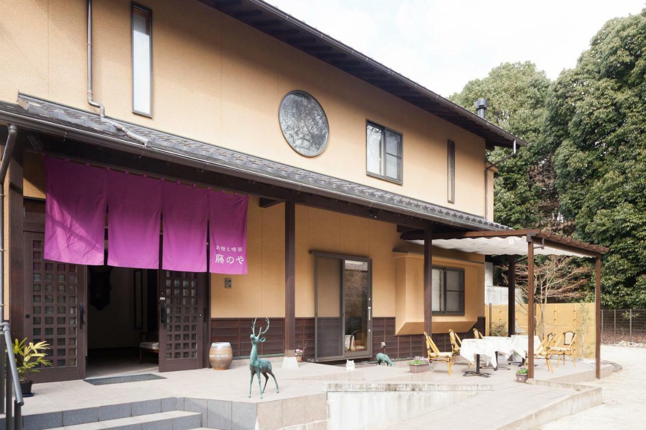 Hotel Miyajima Fujinoya Female Only Hatsukaichi Zewnętrze zdjęcie