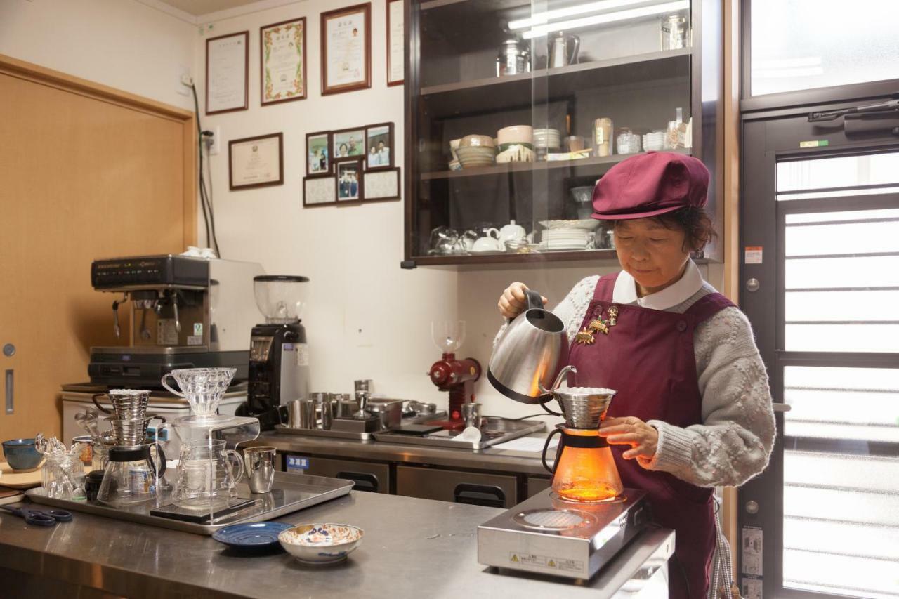 Hotel Miyajima Fujinoya Female Only Hatsukaichi Zewnętrze zdjęcie